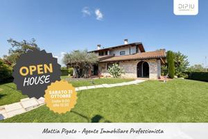 Villa di 370 m² con 5 locali e box auto a Thiene