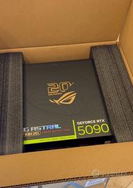 ROG 20 ED RTX 5090 Astral Edition 20 32G