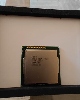 CPU intel 