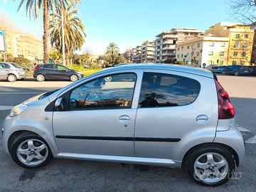 PEUGEOT 107 EURO 5 