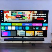 TV LG OLED 65 pollici