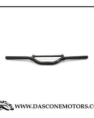 MANUBRIO NERO OPACO 220 x 640 BOOSTER