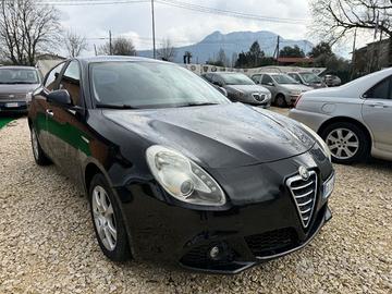 Alfa Romeo Giulietta 1.4 Turbo 120 CV GPL BLACK ED