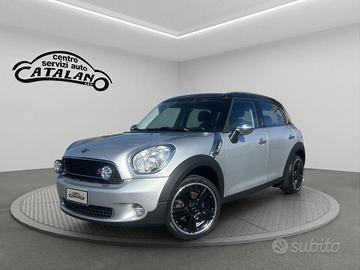 MINI - Countryman - 1.6 111CV Cooper D