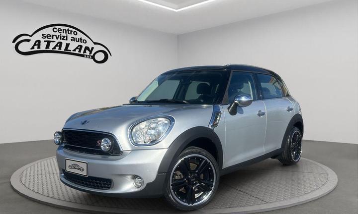 MINI - Countryman - 1.6 111CV Cooper D