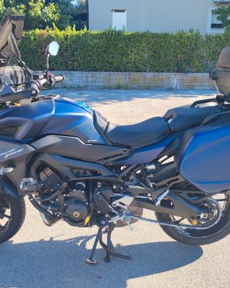 Yanaha Tracer 900 gt anno 2020