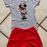 Pigiama estivo Disney