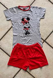 Pigiama estivo Disney