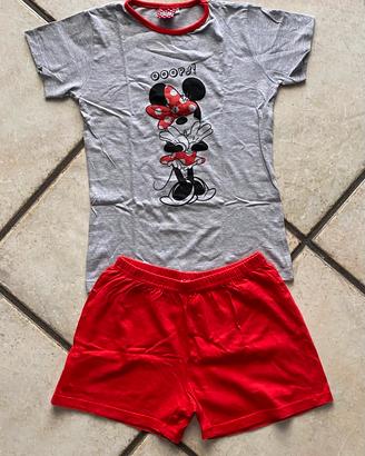 Pigiama estivo Disney