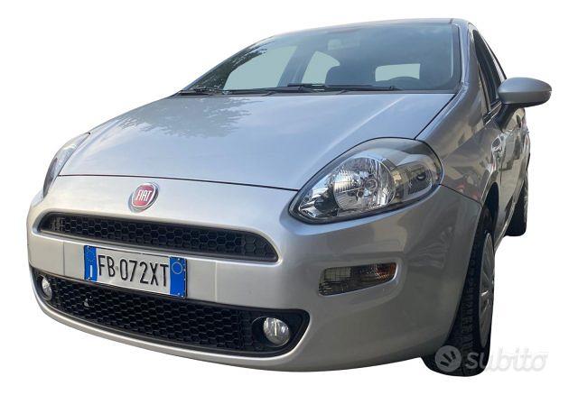 FIAT Punto 4ª serie