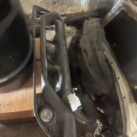 pezzi rricambio. nissan juke