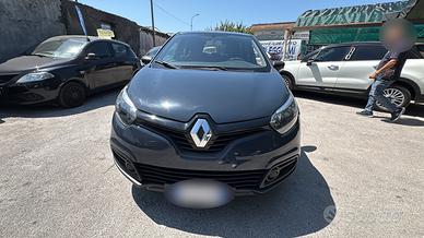 Renault Captur 1.5 DCI DIESEL INTENS 2016 USATO
