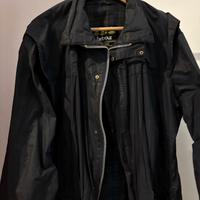 Barbour Durham Antracite - L