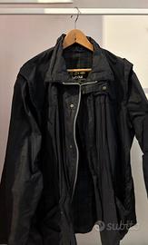 Barbour Durham Antracite - L
