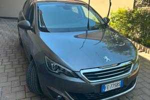 PEUGEOT 308 BlueHDi 120 S&S Allure-anno 2016