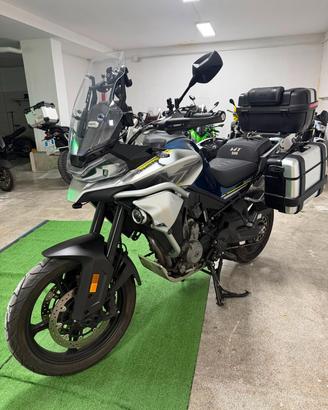 Cf Moto 800MT sport