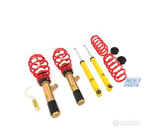 SOSPENSIONE REGOLABILE EIBACH MTS AUDI A3 8P 8P1 8