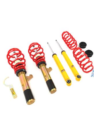 SOSPENSIONE REGOLABILE EIBACH MTS AUDI A3 8P 8P1 8