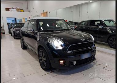 Mini Paceman 1.6 184cv benzina - 136000 km