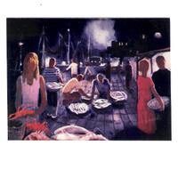 Acquatinta Acquaforte di Eliano Fantuzzi