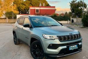 Jeep Compass E-hybrid 1.5 tfsi