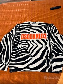 Felpa Dsquared2