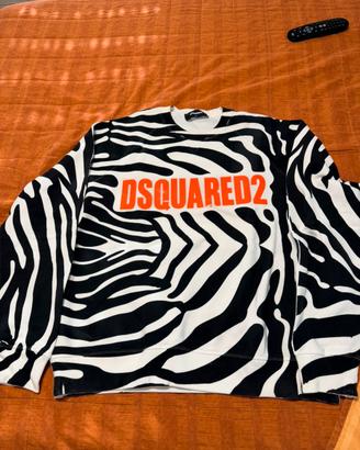 Felpa Dsquared2