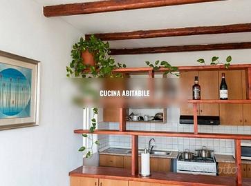 Valle muricana bilocale arredato con terrazzo