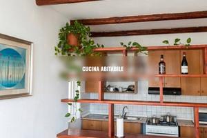 Valle muricana bilocale arredato con terrazzo