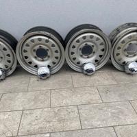 Cerchi per Mitsubishi L200