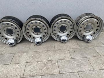 Cerchi per Mitsubishi L200