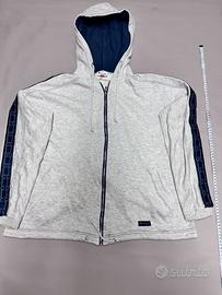 Felpa con cappuccio Champion Reverse Weave vintage