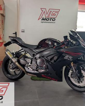 Suzuki GSX R 750 RATE A PARTIRE DA 181 EURO/MESE