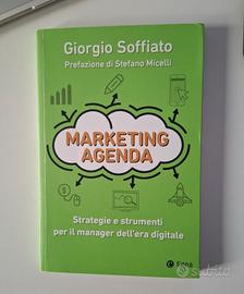 Libro "Marketing agenda" Autore G. Soffiato