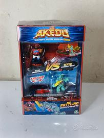 Akedo Ultimate Arcade Warriors Battle Set