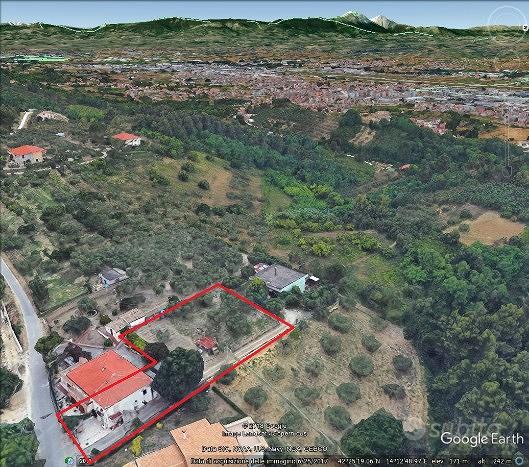 Casa con terreno edificabile - Vista 4