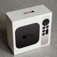 Apple TV 4K (2nd Gen 2021) - 64GB - Ethernet 1Gbit