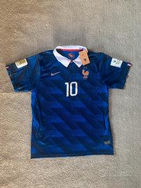 Maglia Francia Mbappé 10 - Taglia XL