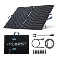 Pannello solare pieghevole 120W