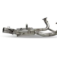 COLLETTORE RACING QD BMW R 1300 GS / GS 1300 ADVEN