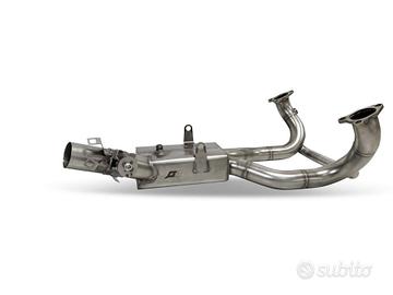 COLLETTORE RACING QD BMW R 1300 GS / GS 1300 ADVEN