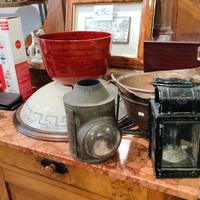 3 Oggetti Antichi Mestieri Del Passato Lanterna