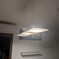 lampadario a led design 