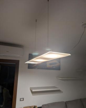 lampadario a led design 