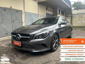 MERCEDES CLA (C/X117) CLA 220 d Automati...