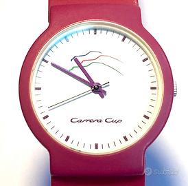 Porsche Carrera Cup Vintage – Raro Orologio