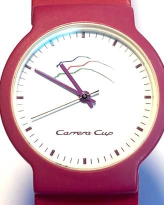 Porsche Carrera Cup Vintage – Raro Orologio