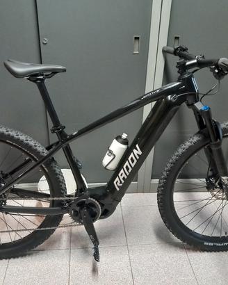 Mtb elettrica Radon 7.0 625