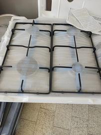 Piano cottura a gas ZEROWATT 4 fuochi - NUOVO