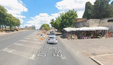 Tiburtina stanza singola arredata e ben collegata